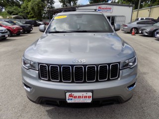 Image for 2018 Jeep Grand Cherokee Laredo ID: 7391079
