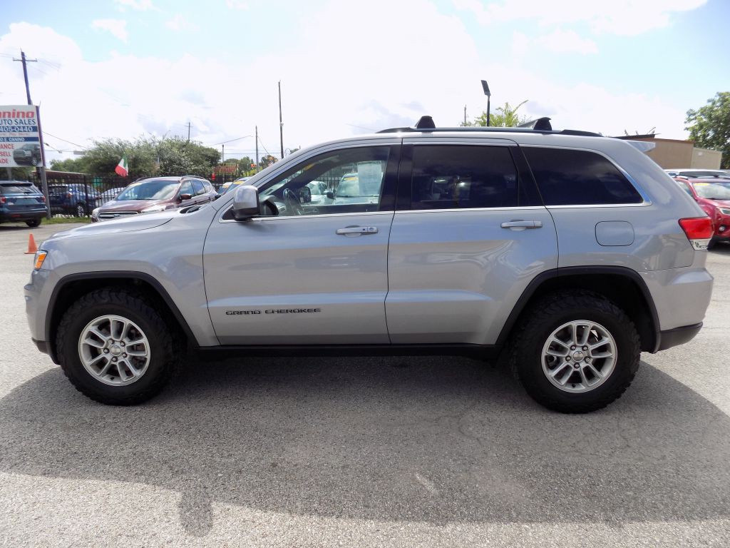 2018 Jeep Grand Cherokee Image 3