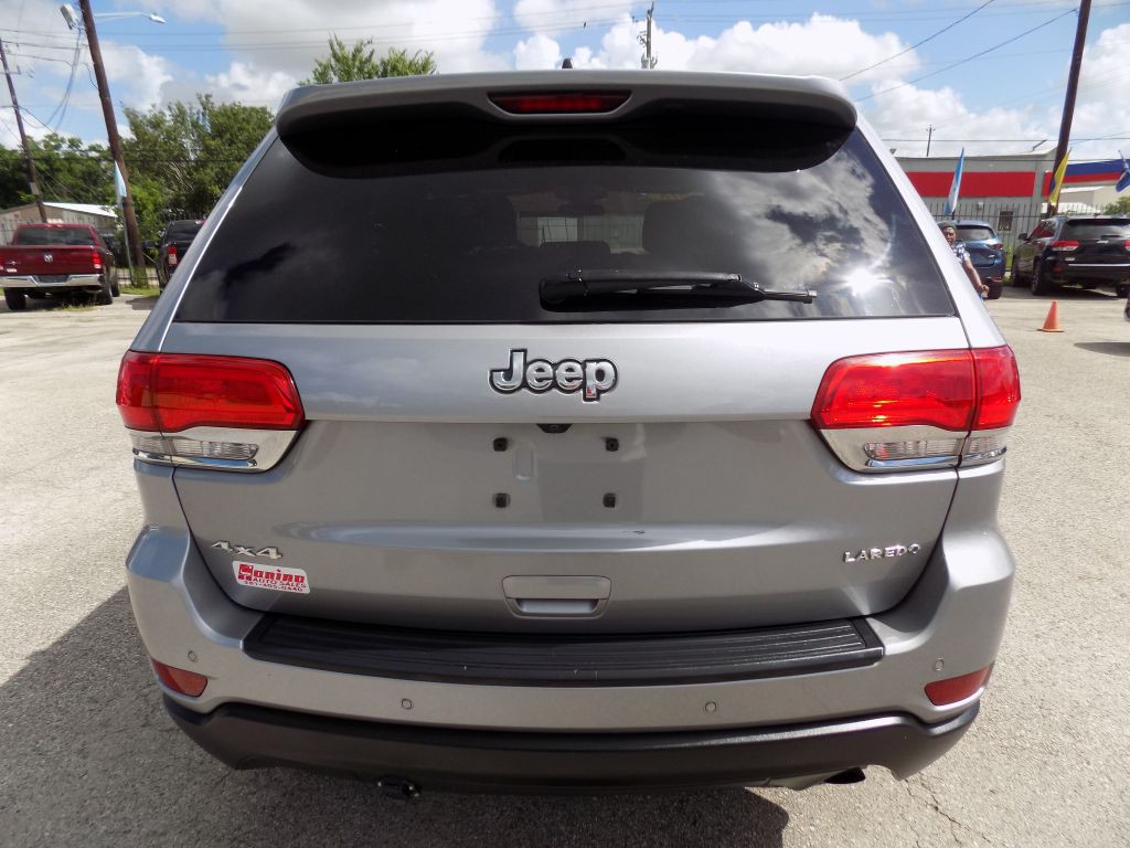 2018 Jeep Grand Cherokee Image 5