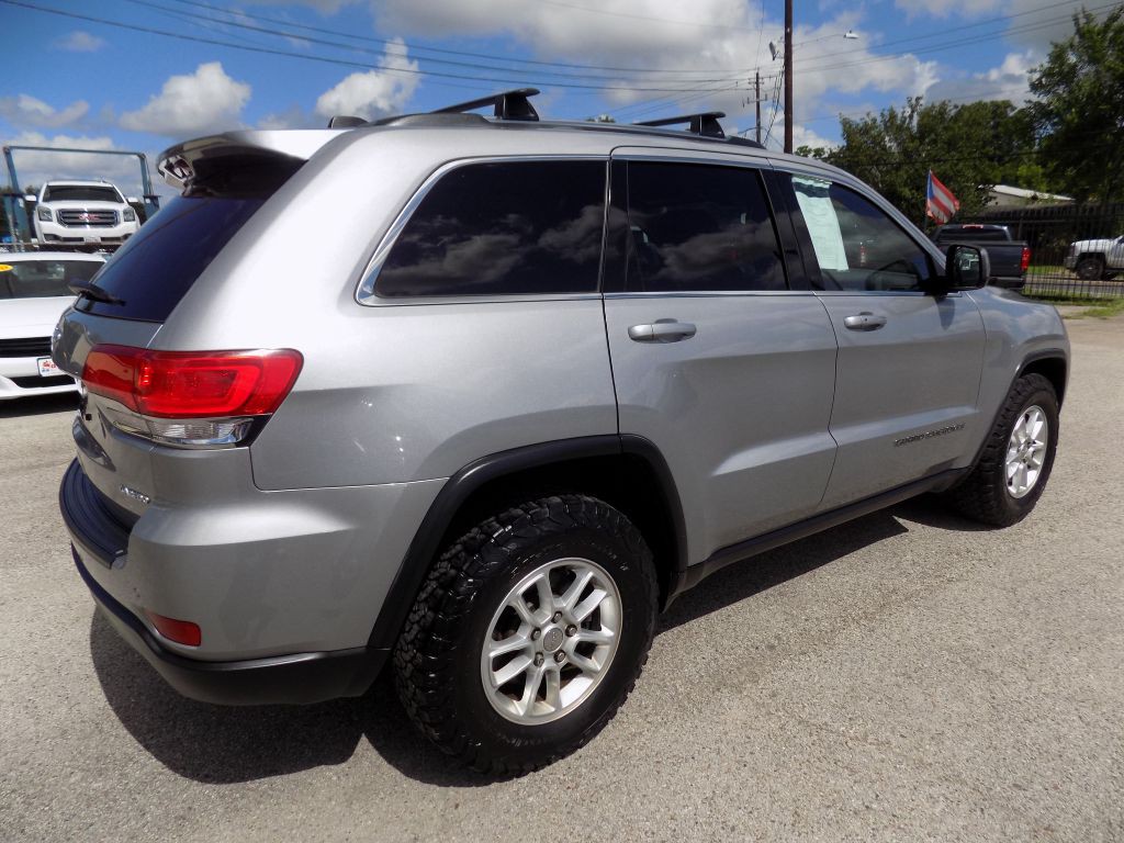 2018 Jeep Grand Cherokee Image 6