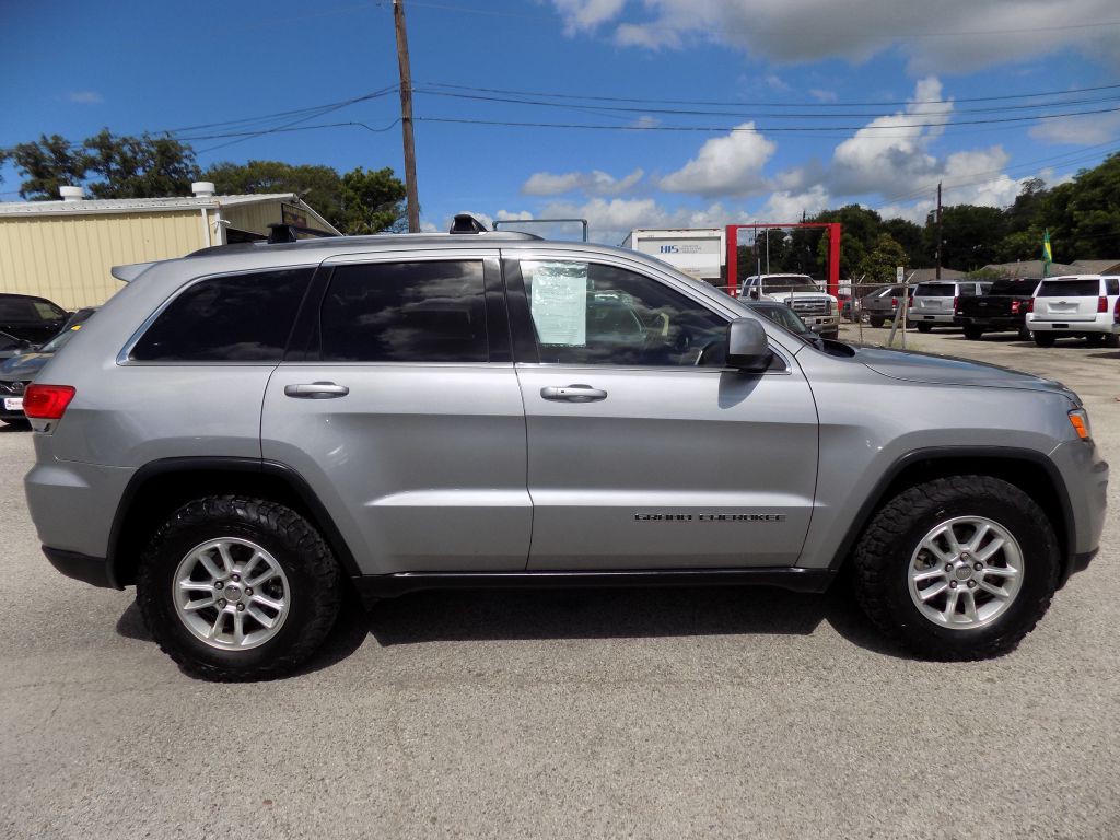 2018 Jeep Grand Cherokee Image 7