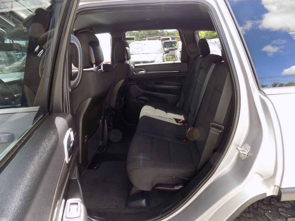 2018 Jeep Grand Cherokee Image 14