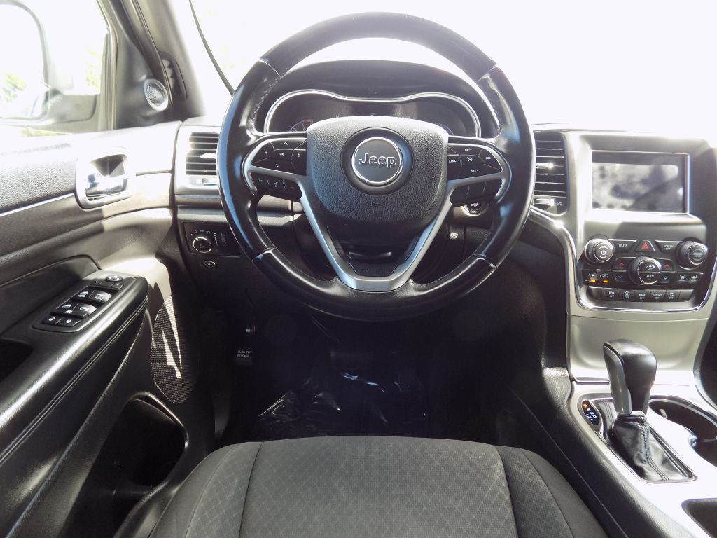 2018 Jeep Grand Cherokee Image 21