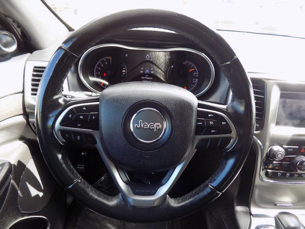 2018 Jeep Grand Cherokee Image 22