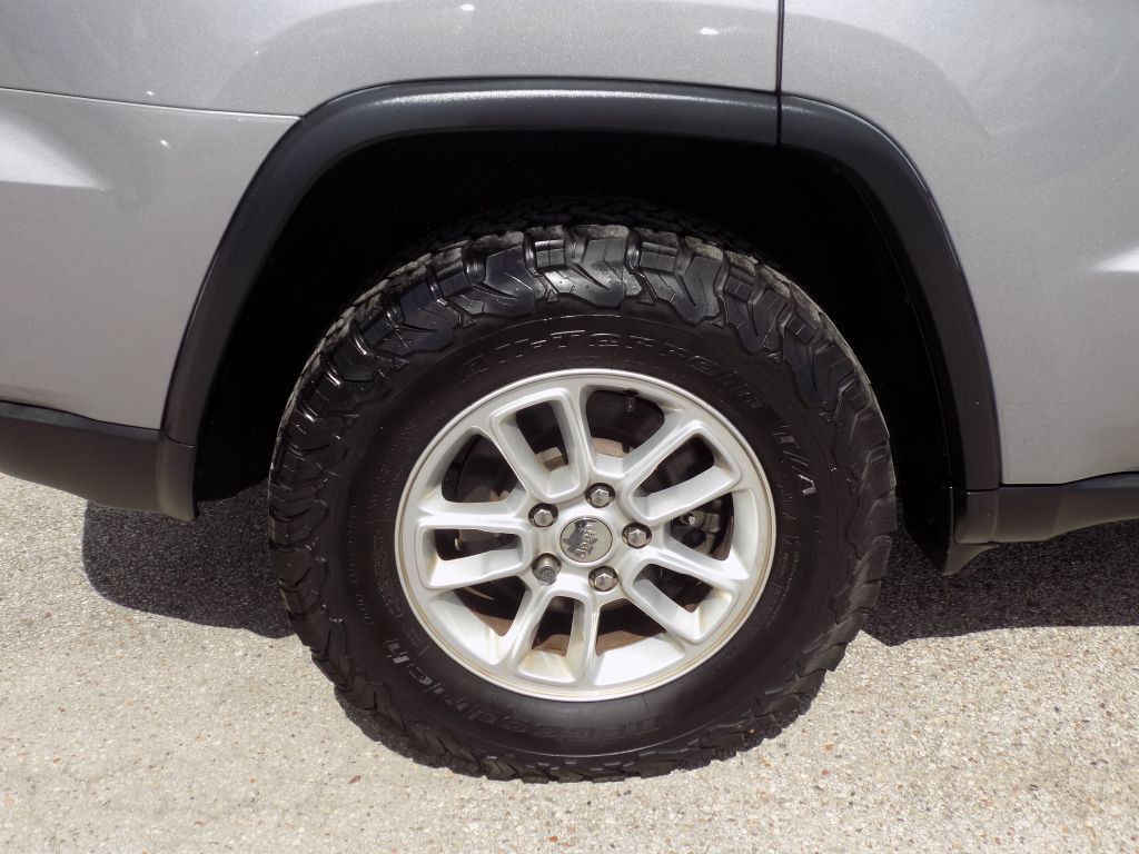 2018 Jeep Grand Cherokee Image 24