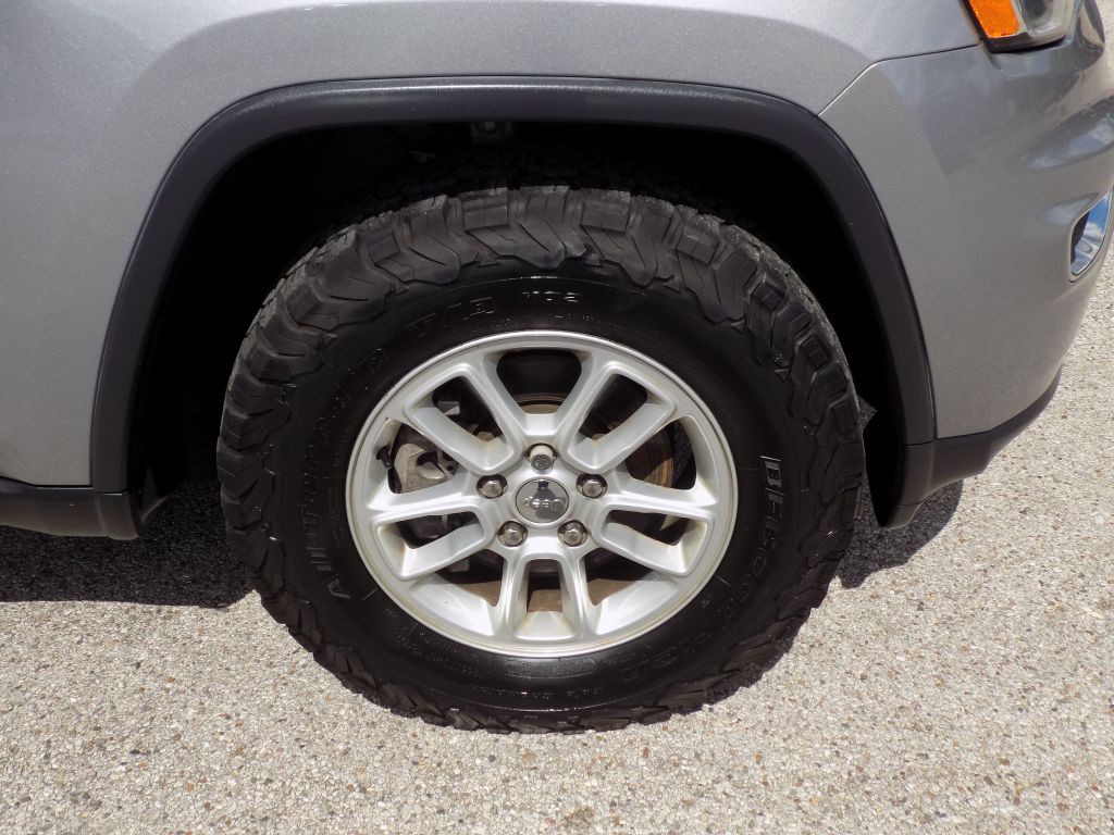 2018 Jeep Grand Cherokee Image 25