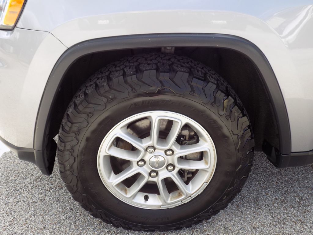 2018 Jeep Grand Cherokee Image 26