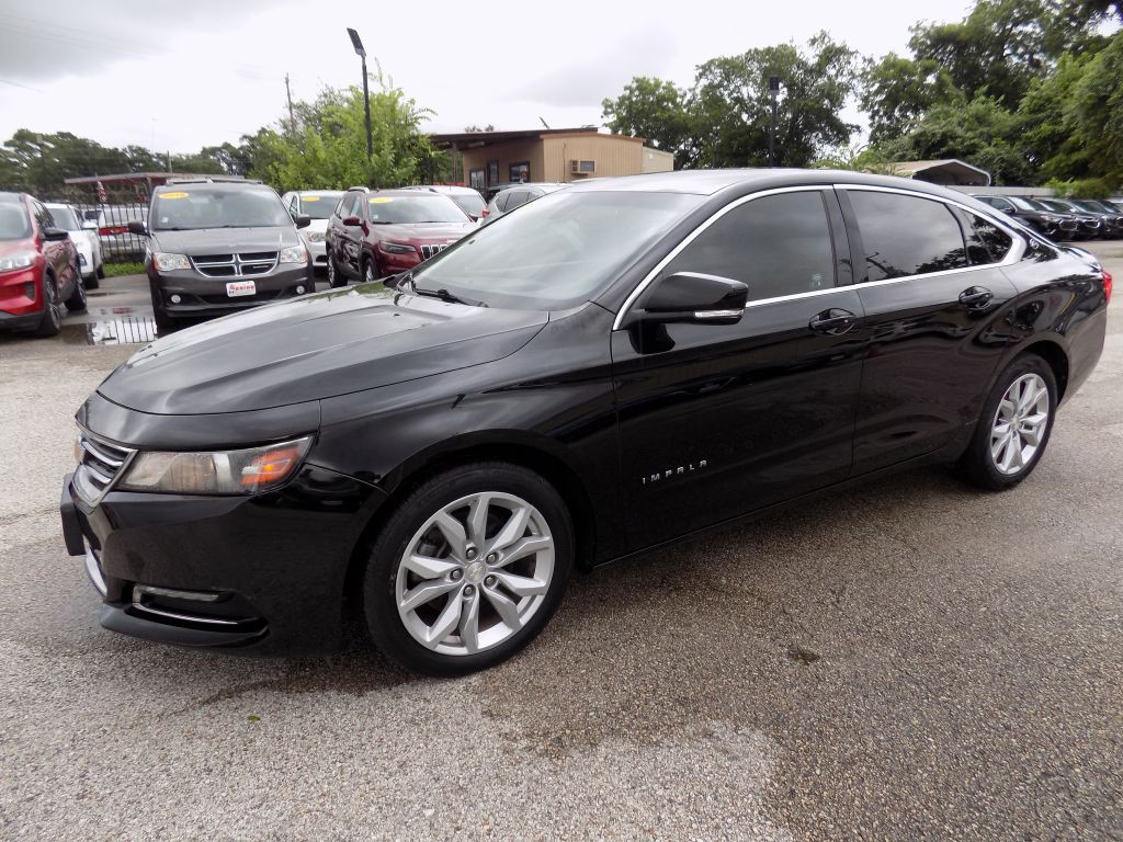 2019 Chevrolet Impala Image 2