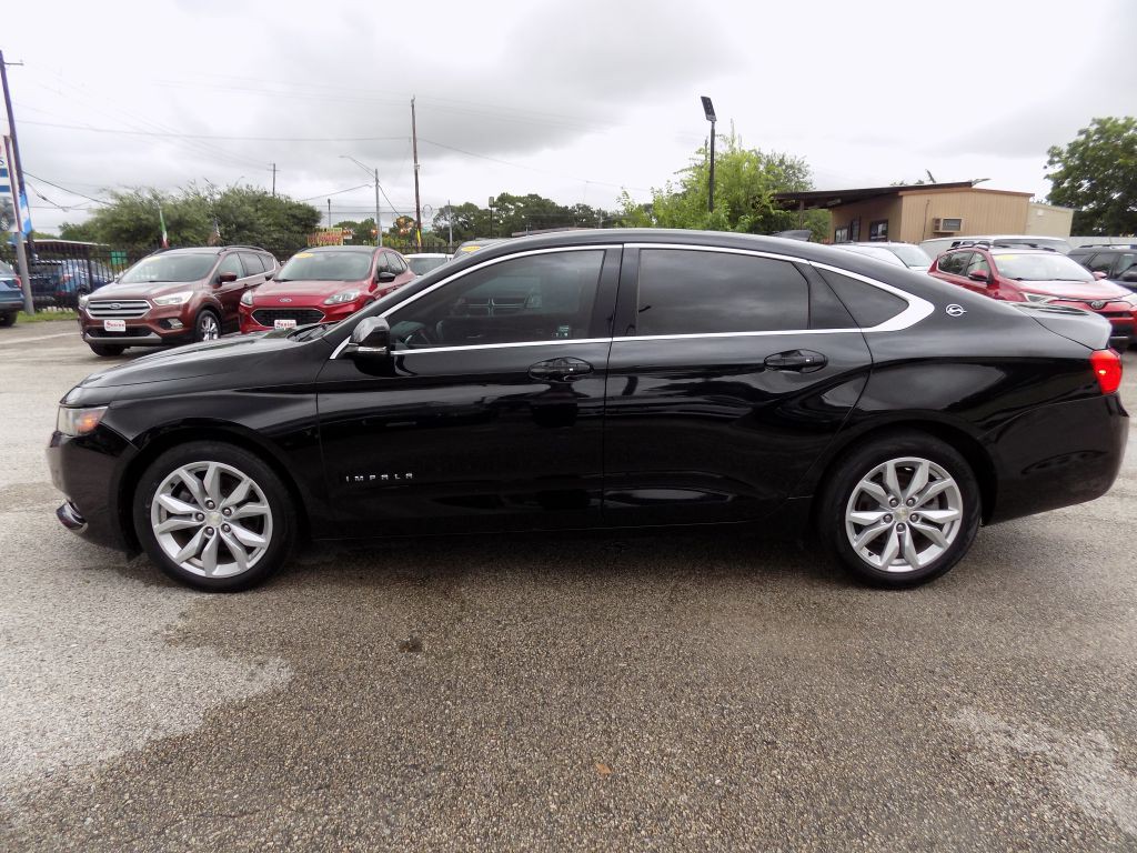 2019 Chevrolet Impala Image 3