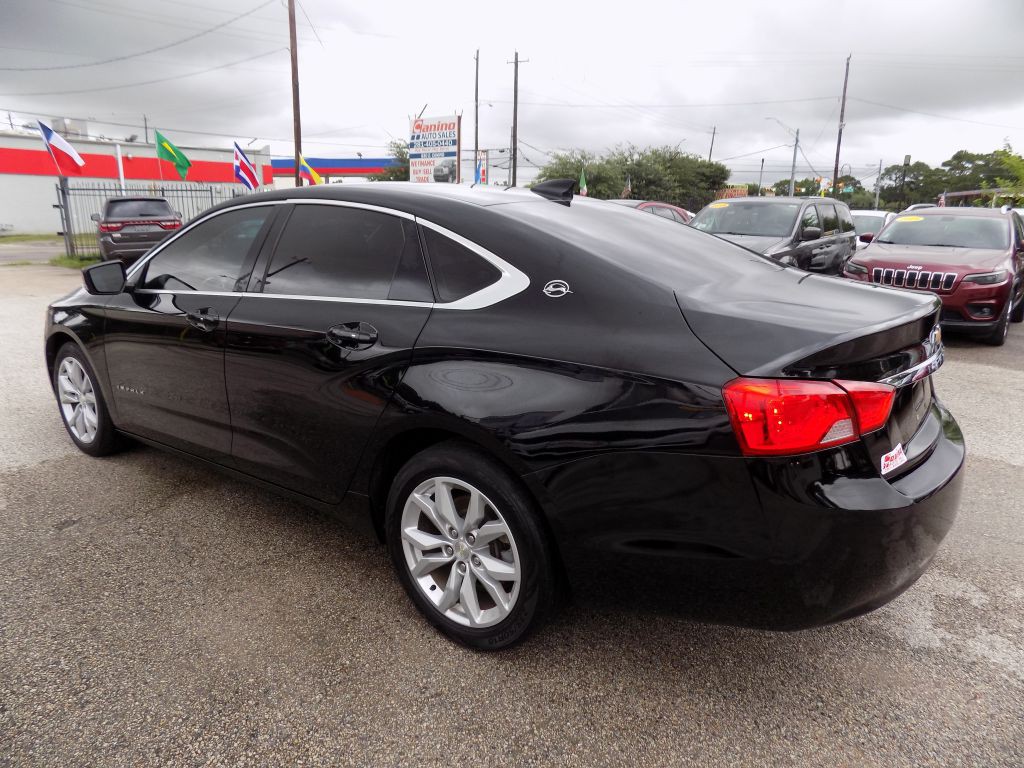 2019 Chevrolet Impala Image 4