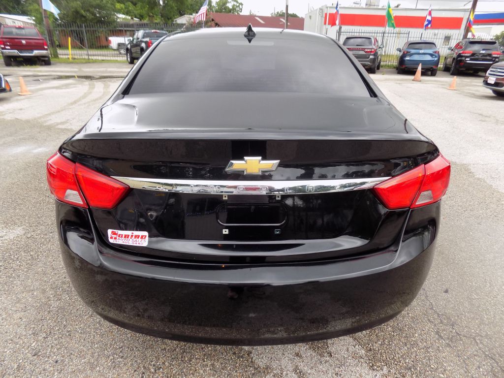 2019 Chevrolet Impala Image 5