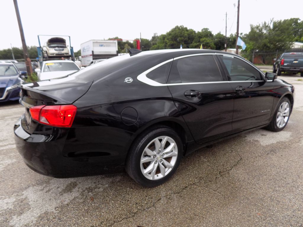 2019 Chevrolet Impala Image 6