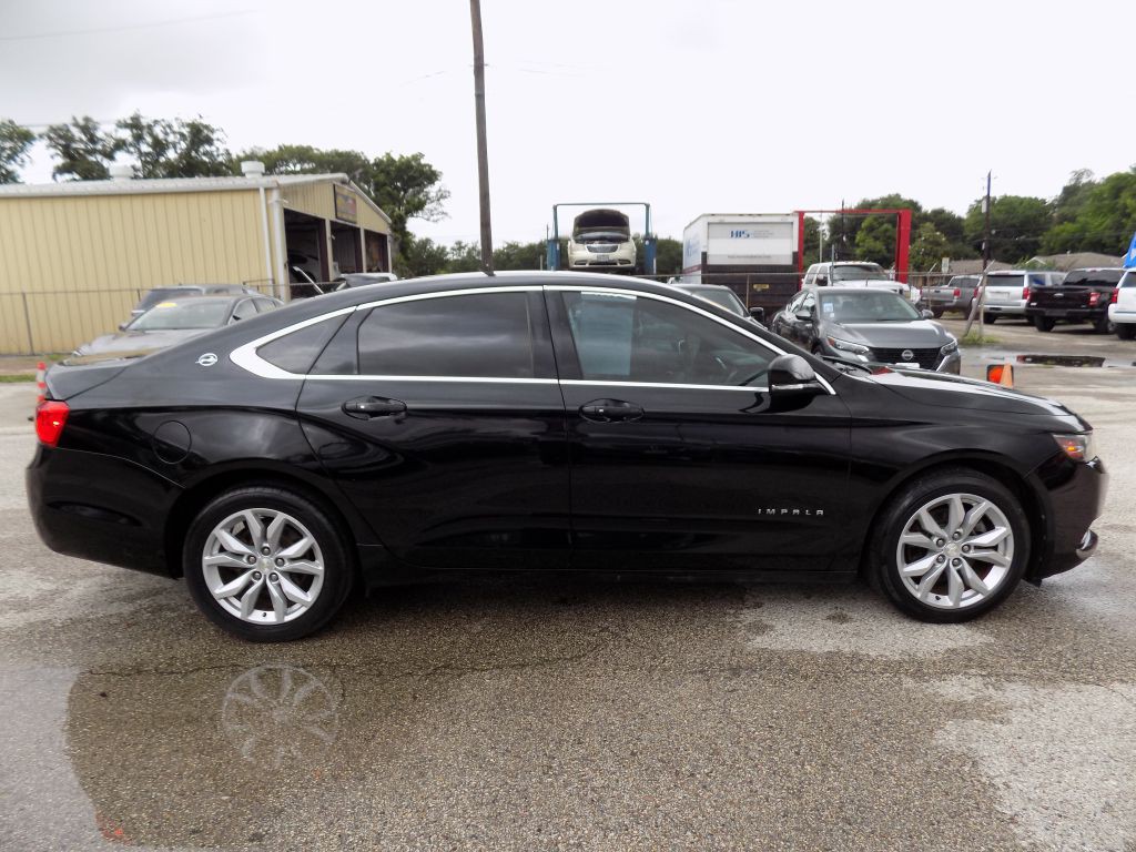 2019 Chevrolet Impala Image 7