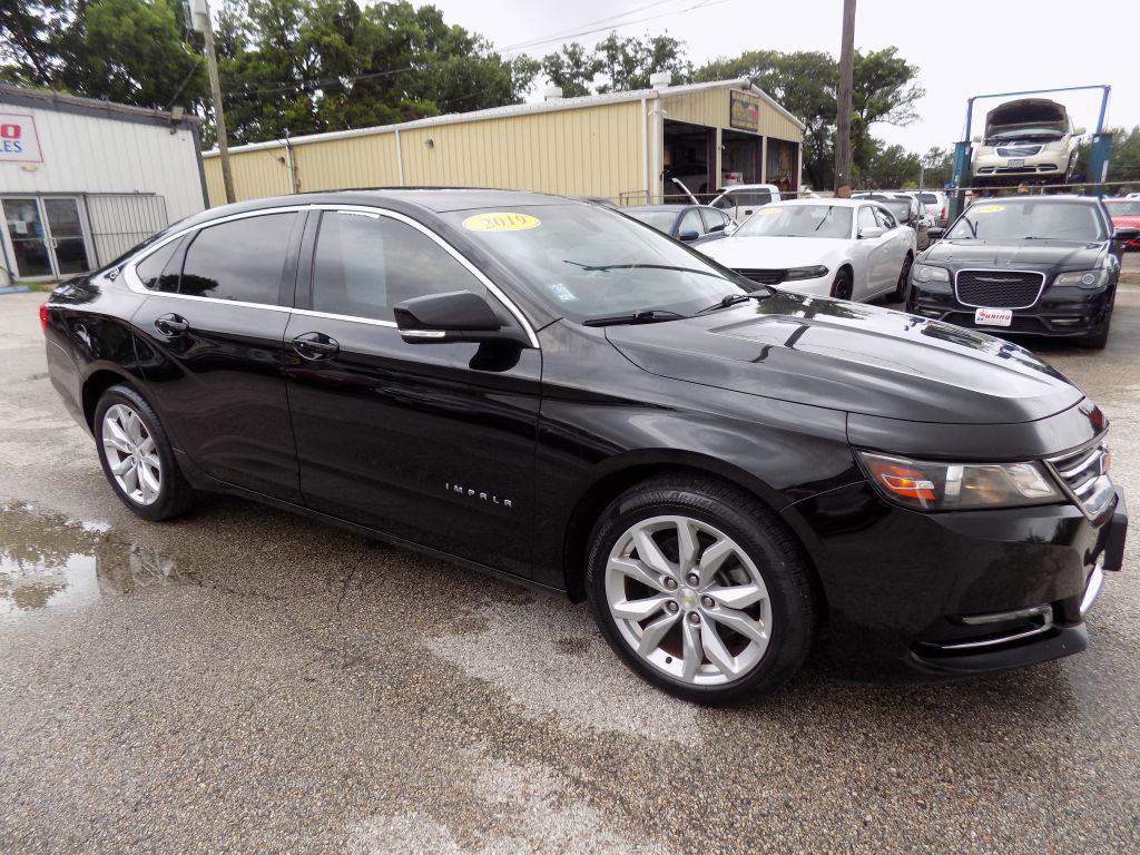 2019 Chevrolet Impala Image 8