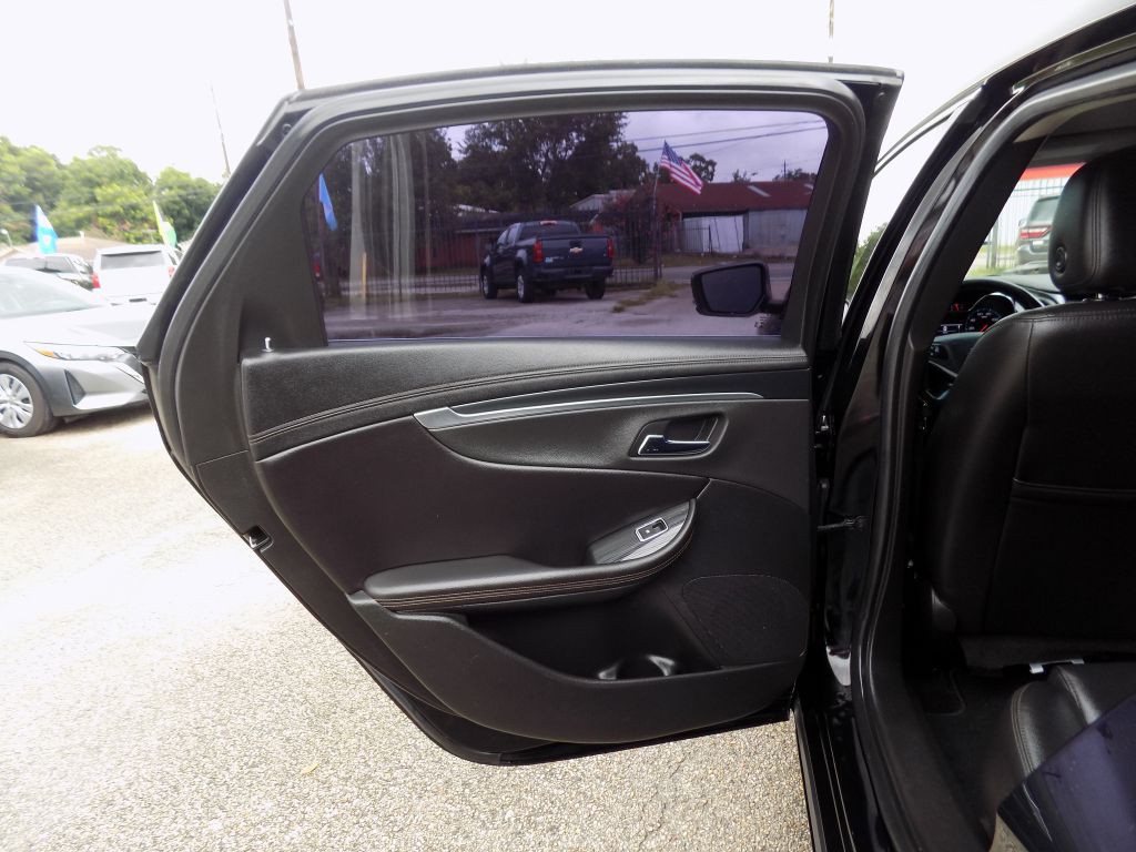2019 Chevrolet Impala Image 10