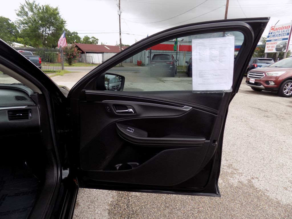 2019 Chevrolet Impala Image 11