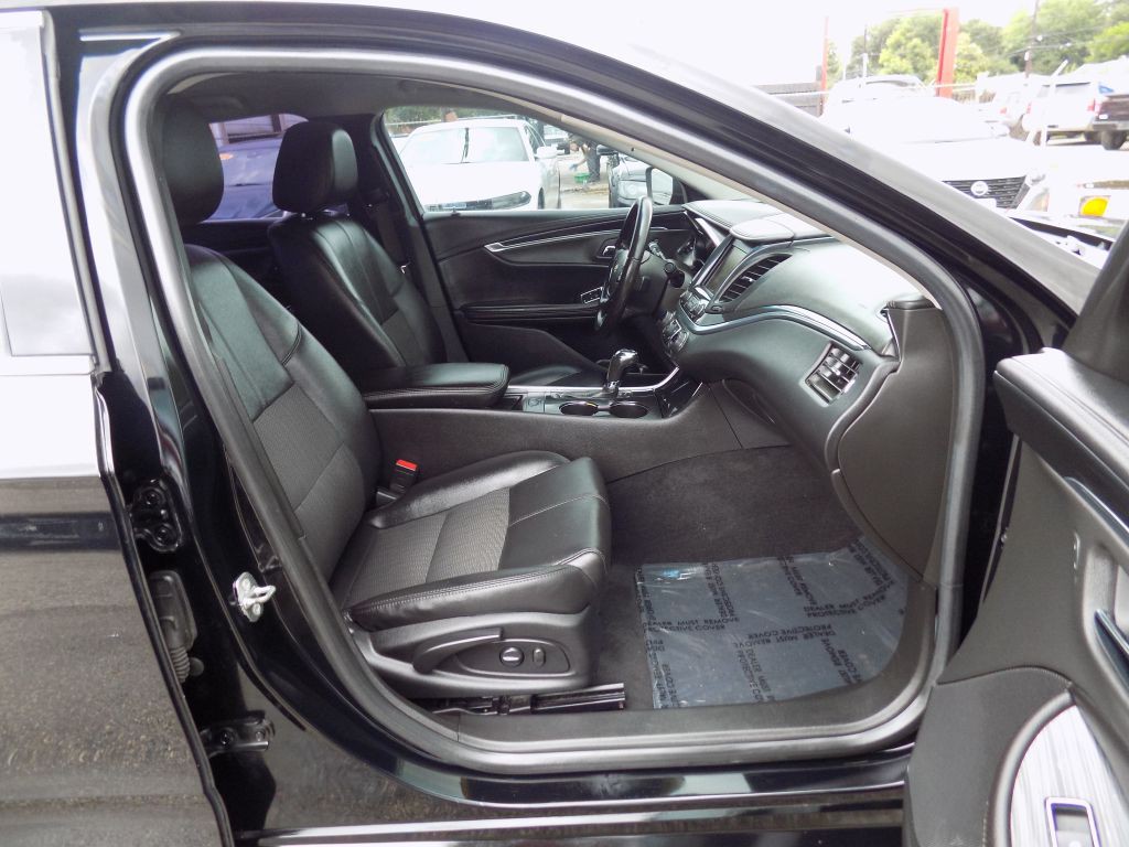 2019 Chevrolet Impala Image 15