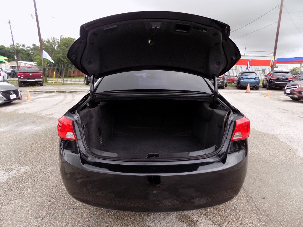 2019 Chevrolet Impala Image 17