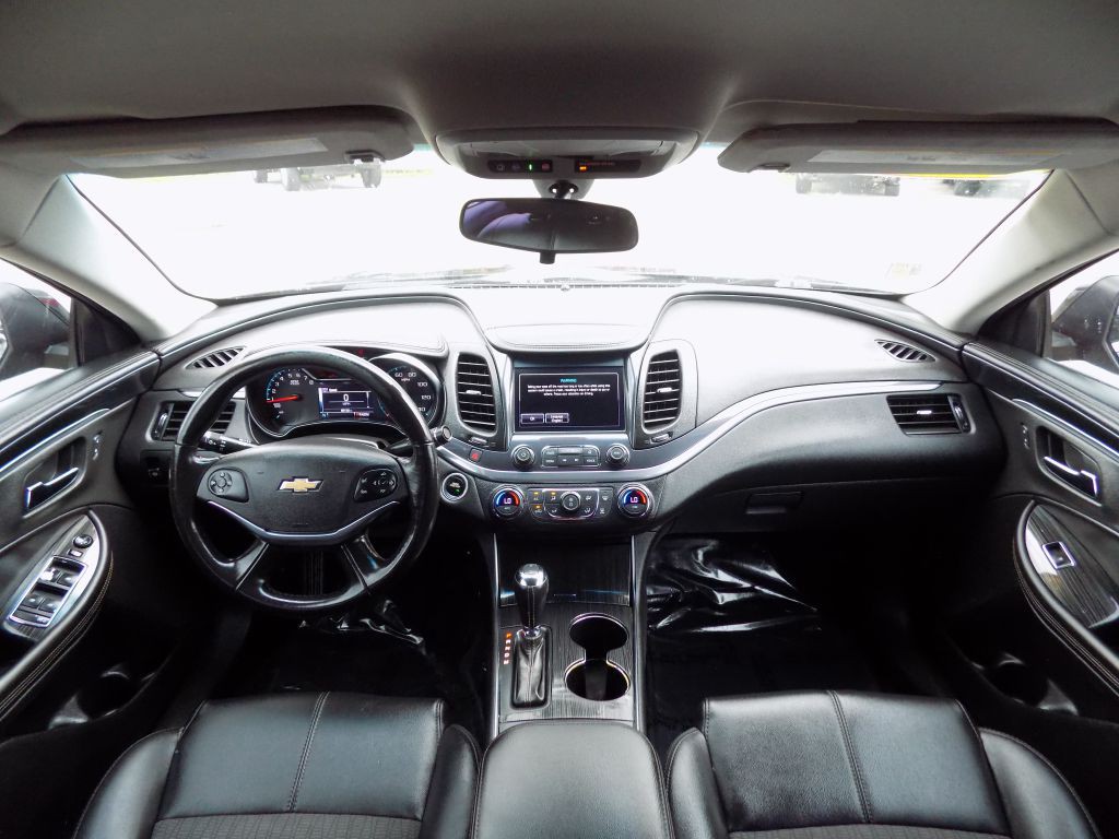 2019 Chevrolet Impala Image 20