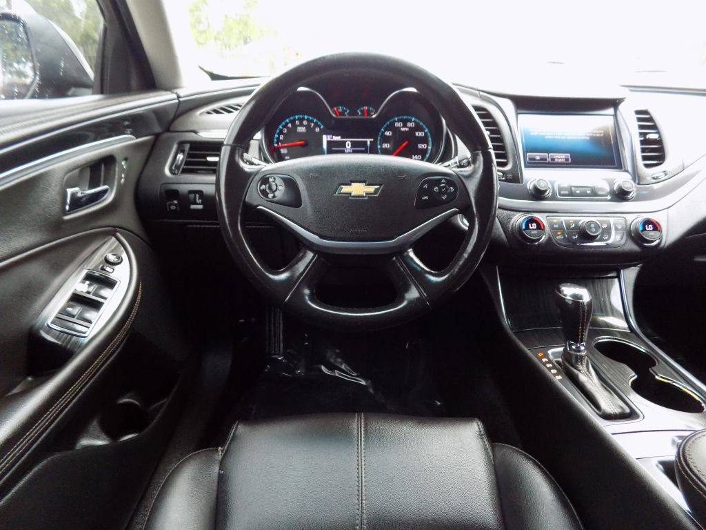 2019 Chevrolet Impala Image 21