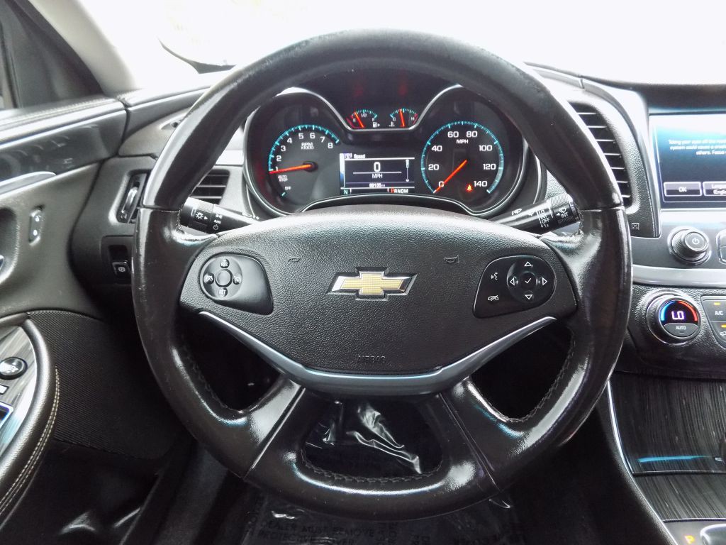 2019 Chevrolet Impala Image 22