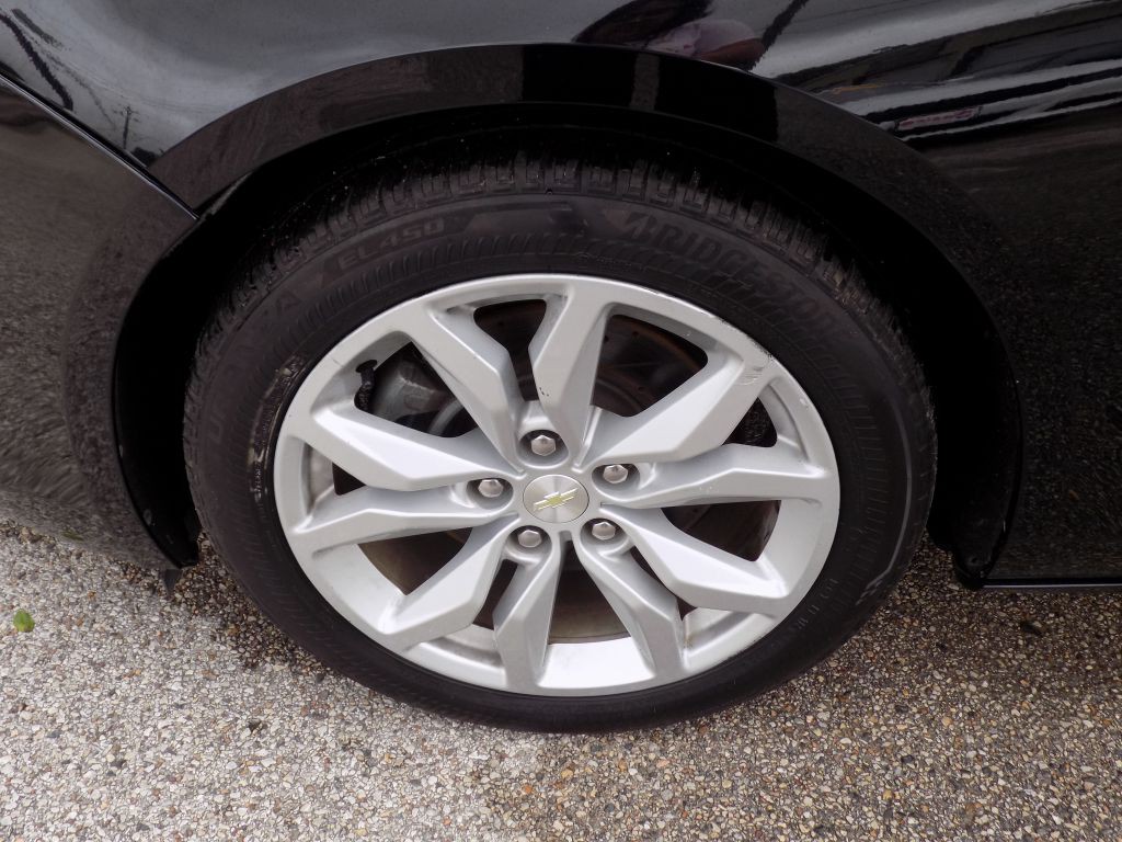 2019 Chevrolet Impala Image 26