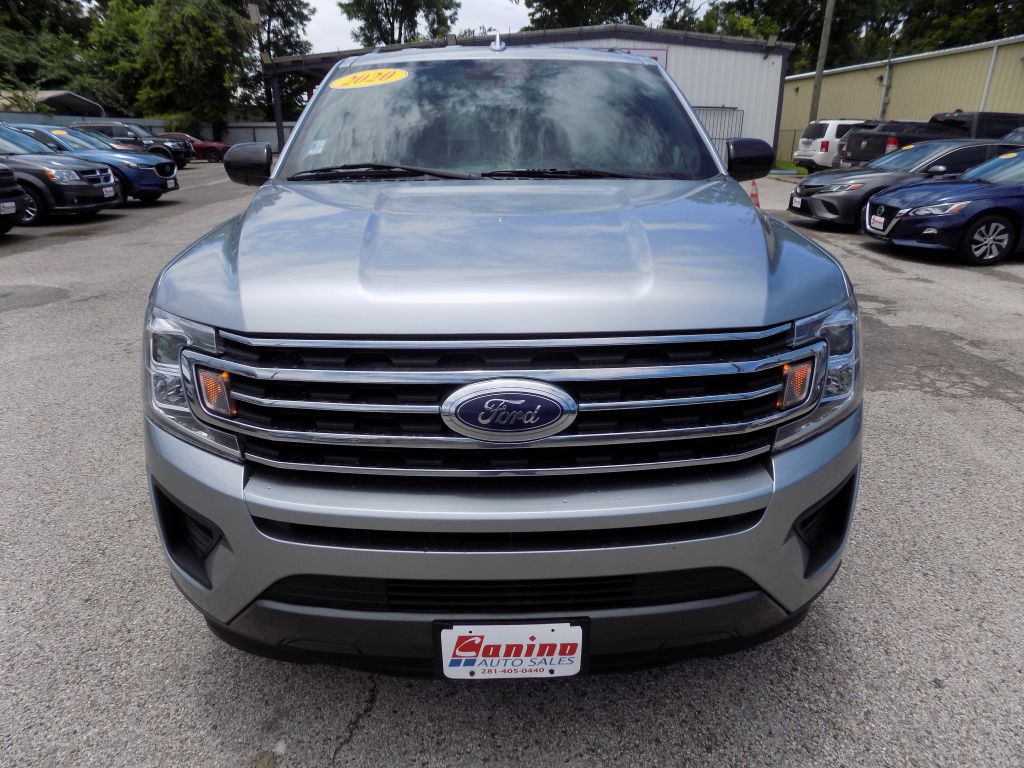 2020 Ford Expedition Image 1