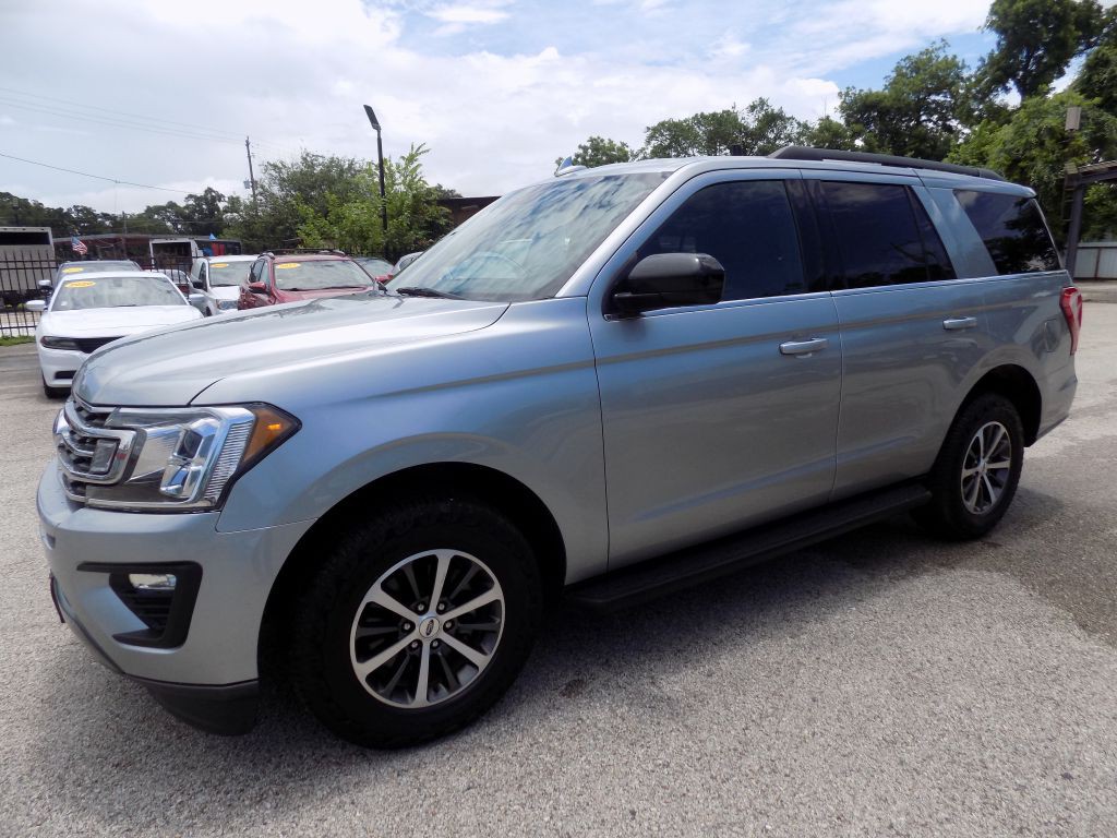 2020 Ford Expedition Image 2