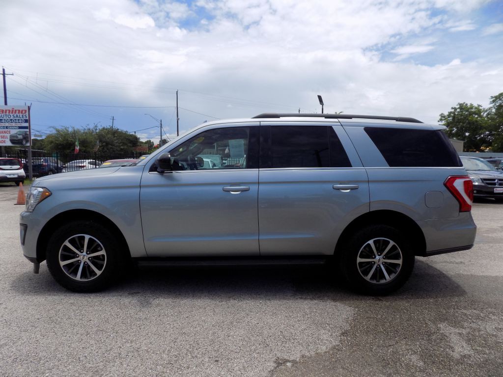 2020 Ford Expedition Image 3