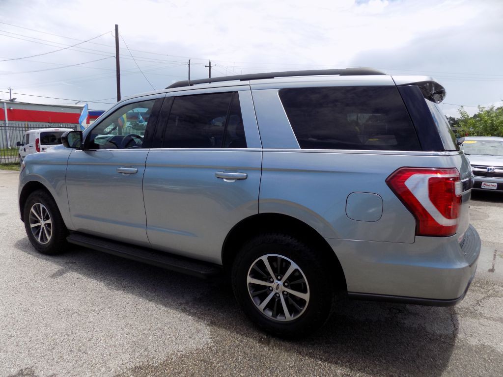 2020 Ford Expedition Image 4