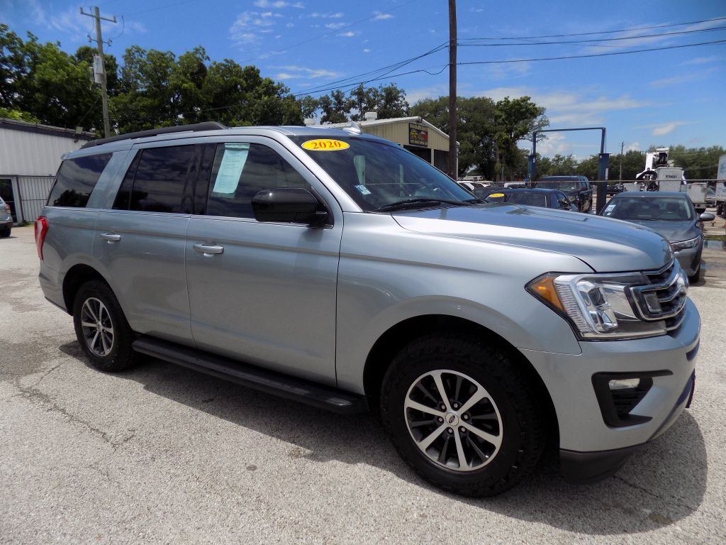 2020 Ford Expedition Image 8