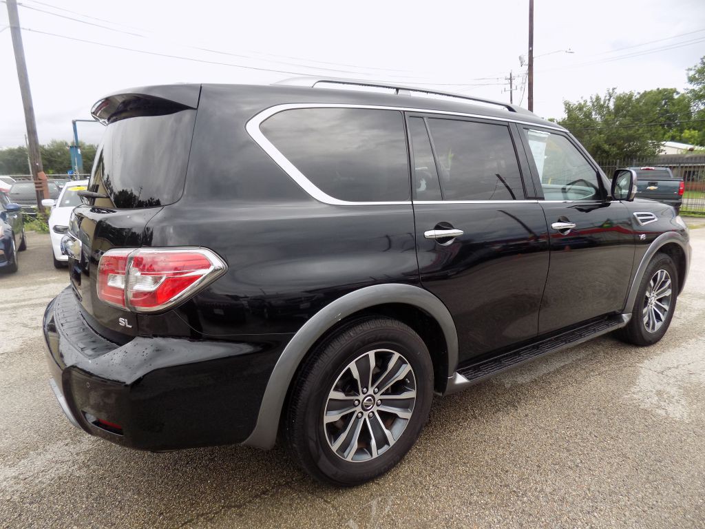2020 Nissan Armada Image 6