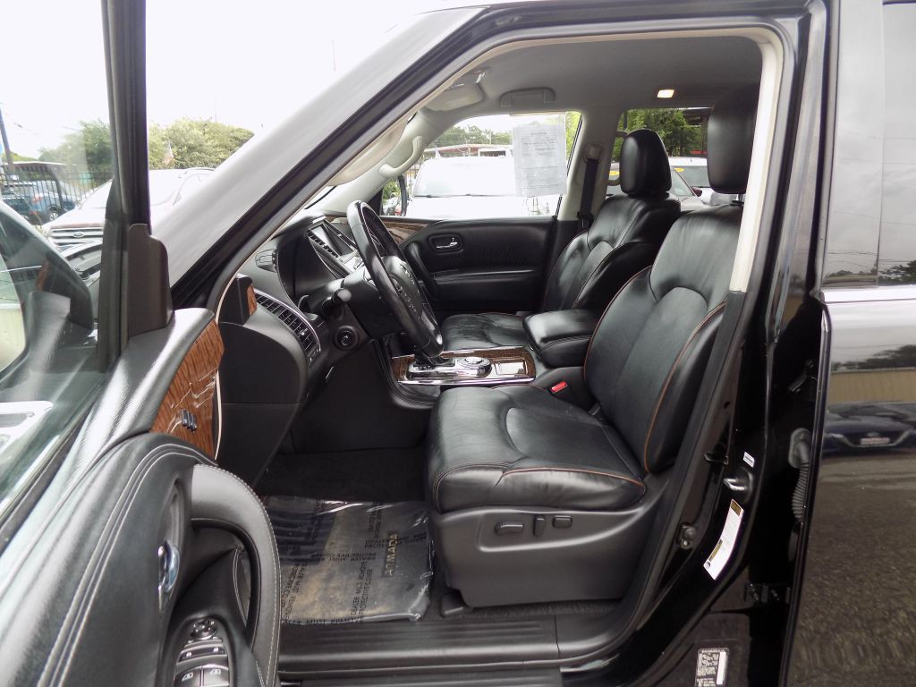 2020 Nissan Armada Image 13