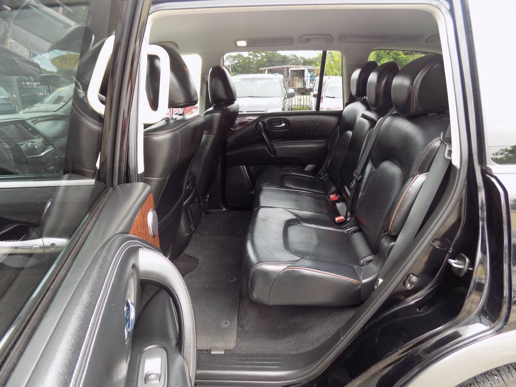 2020 Nissan Armada Image 14