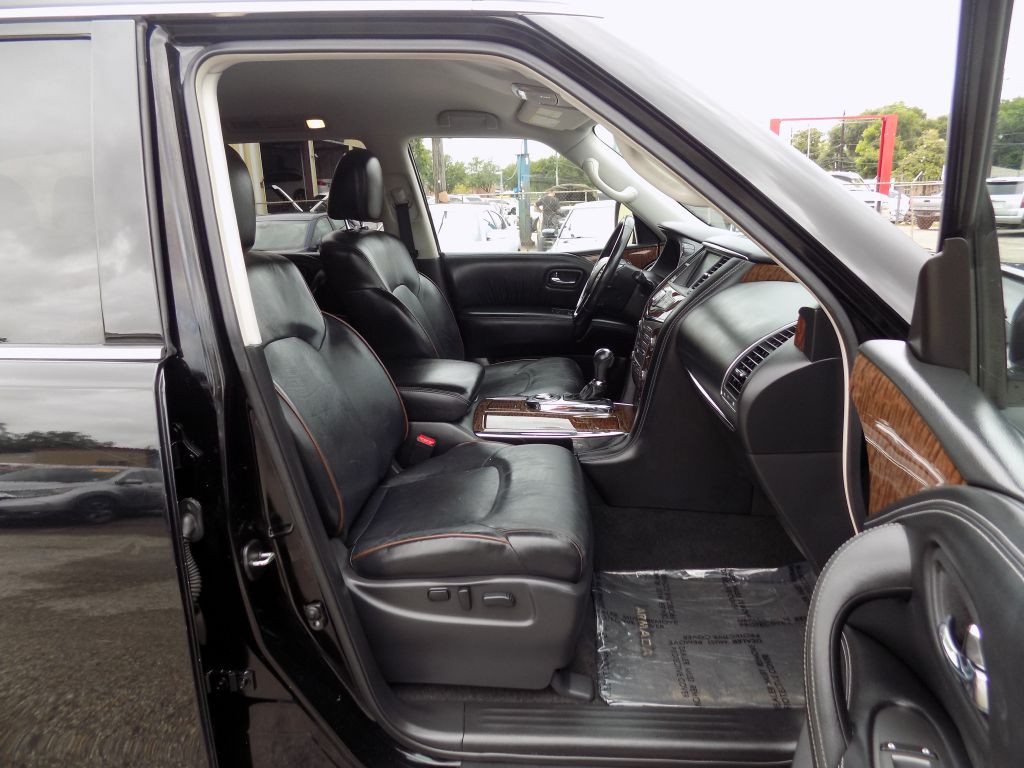 2020 Nissan Armada Image 15