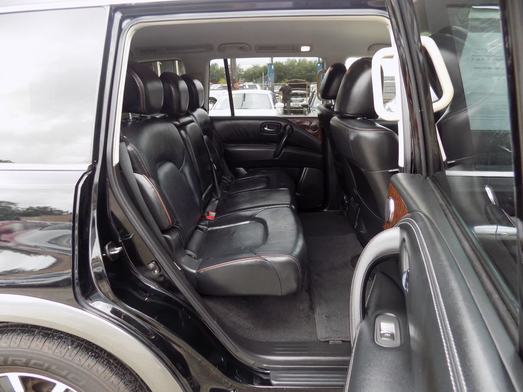 2020 Nissan Armada Image 16