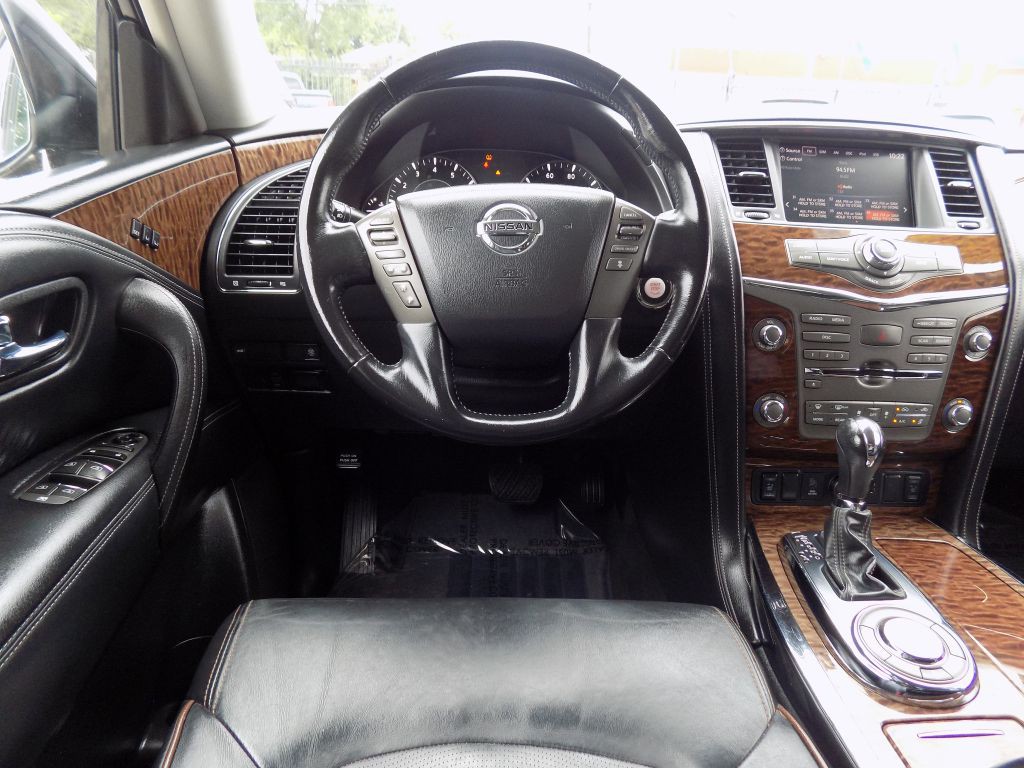 2020 Nissan Armada Image 21