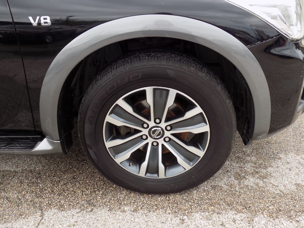 2020 Nissan Armada Image 26