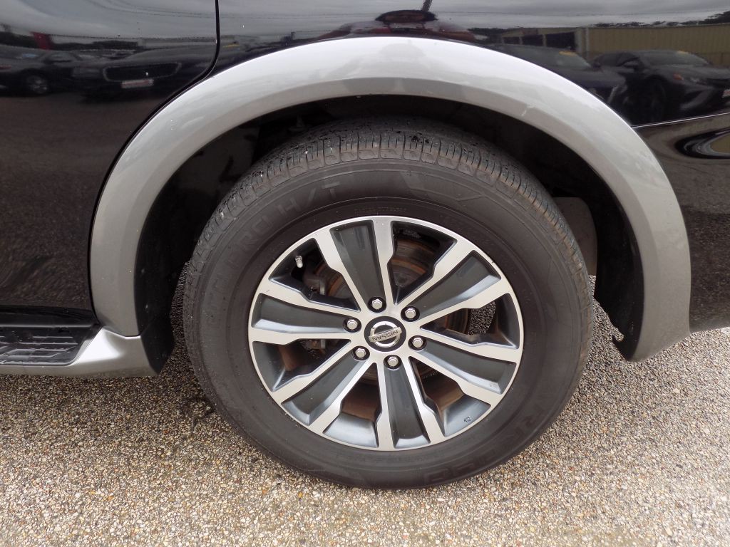 2020 Nissan Armada Image 28