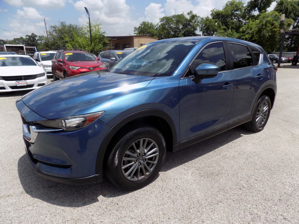2018 Mazda CX-5 Image 2
