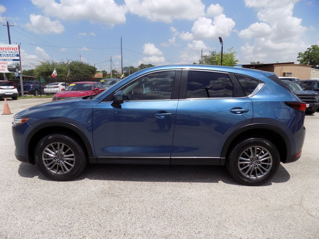 2018 Mazda CX-5 Image 3