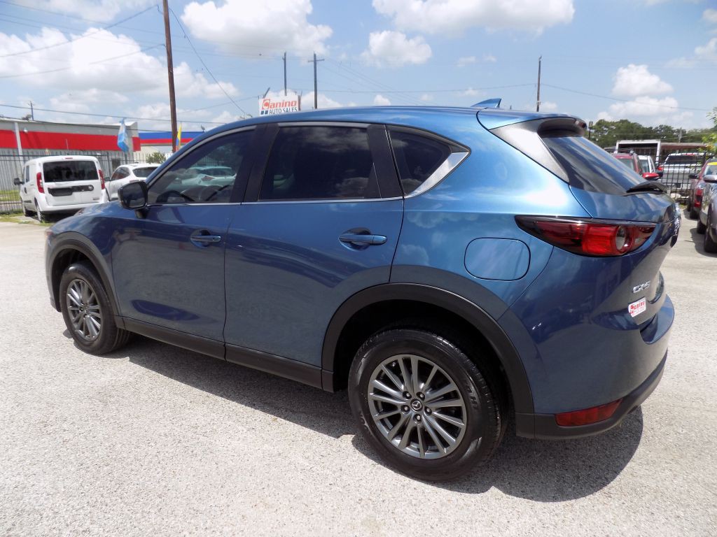 2018 Mazda CX-5 Image 4