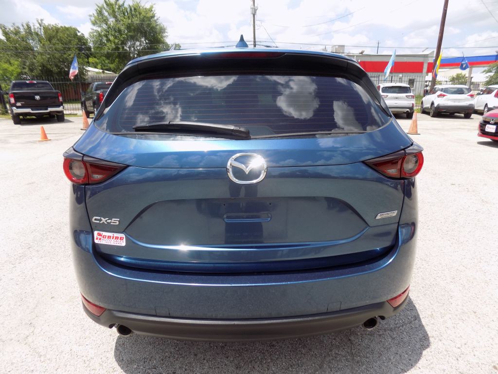 2018 Mazda CX-5 Image 5