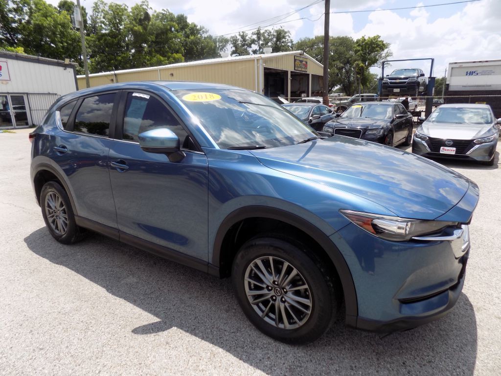2018 Mazda CX-5 Image 8