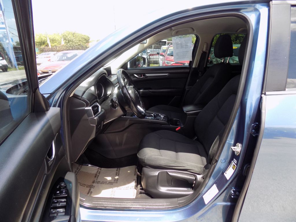 2018 Mazda CX-5 Image 13