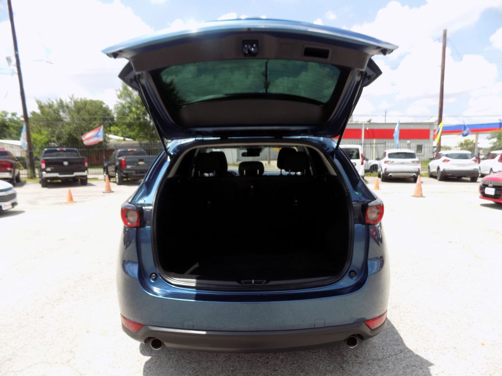 2018 Mazda CX-5 Image 17