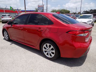 Image for 2020 Toyota Corolla LE ID: 7450228