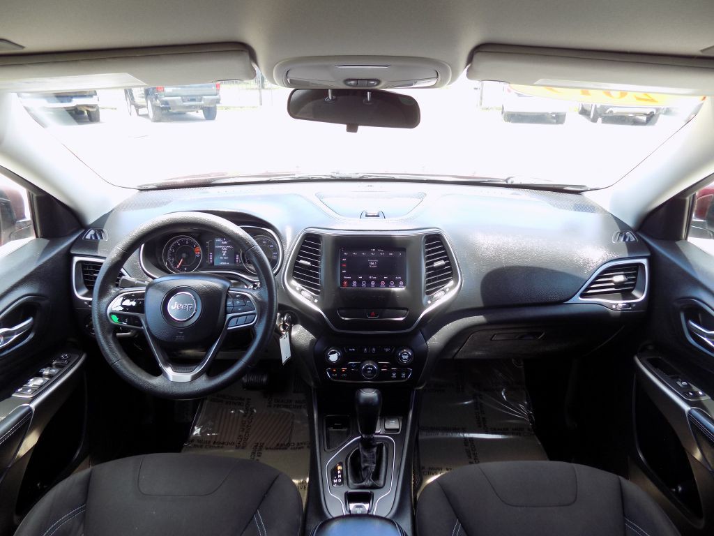 2019 Jeep Cherokee Image 20