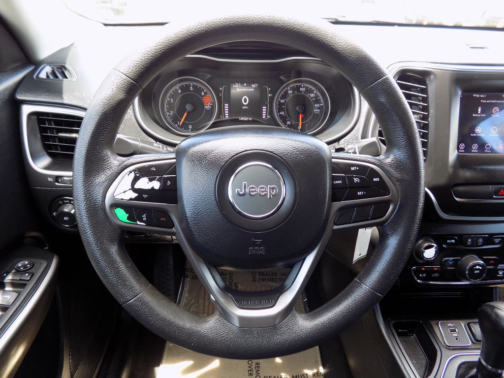 2019 Jeep Cherokee Image 21