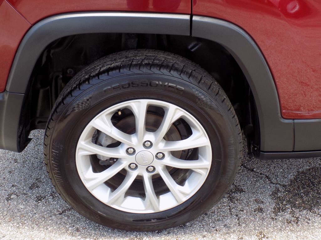 2019 Jeep Cherokee Image 23